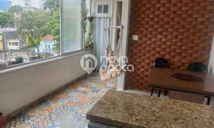 Apartamento com 3 quartos à venda na Rua Visconde de Santa Isabel, Vila Isabel, Rio de Janeiro
