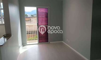 Apartamento com 2 quartos à venda na Rua General Bruce, São Cristóvão, Rio de Janeiro