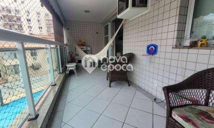 Apartamento com 2 quartos à venda na Rua José Veríssimo, Méier, Rio de Janeiro