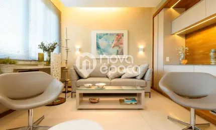Apartamento com 1 quarto à venda na Rua Getúlio das Neves, Jardim Botânico, Rio de Janeiro