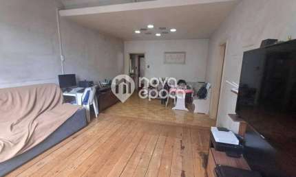 Apartamento com 3 quartos à venda na Rua Conde de Bonfim, Tijuca, Rio de Janeiro