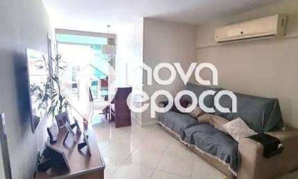 Apartamento com 2 quartos à venda na Rua Bueno de Paiva, Méier, Rio de Janeiro