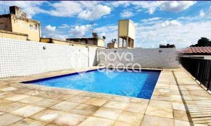 Apartamento com 2 quartos à venda na Rua São Gabriel, Cachambi, Rio de Janeiro