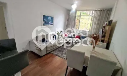 Apartamento com 3 quartos à venda na Rua Sebastião Sampaio, Bancários, Rio de Janeiro