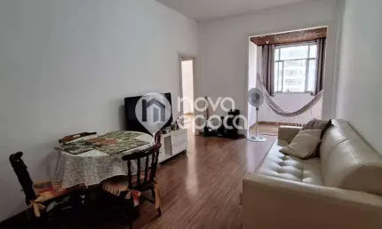 Apartamento com 2 quartos à venda na Rua do Humaitá, Humaitá, Rio de Janeiro