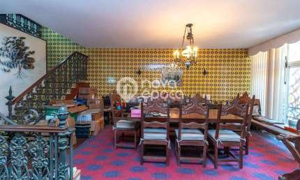Laranjeiras | Apartamento 3 quartos, sendo 2 suites
