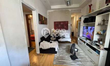 Apartamento com 2 quartos à venda na Rua Senador Vergueiro, Flamengo, Rio de Janeiro