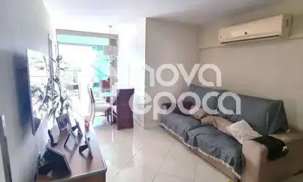 Apartamento com 2 quartos à venda na Rua Bueno de Paiva, Méier, Rio de Janeiro