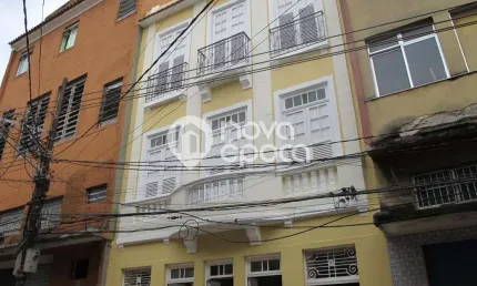 Prédio à venda na Rua do Propósito, Centro, Rio de Janeiro