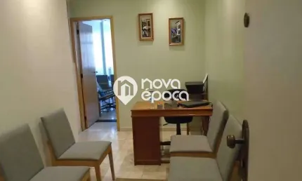 Sala comercial à venda na Rua Almirante Tamandaré, Flamengo, Rio de Janeiro