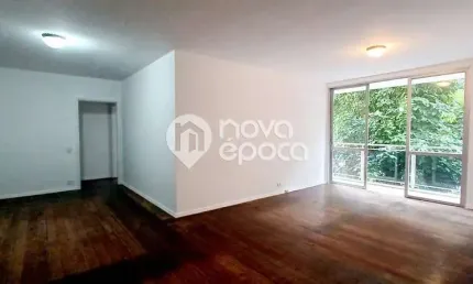 Apartamento com 4 quartos à venda na Rua Marquês de São Vicente, Gávea, Rio de Janeiro