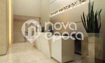 Sala comercial à venda na Rua Engenheiro Enaldo Cravo Peixoto, Tijuca, Rio de Janeiro