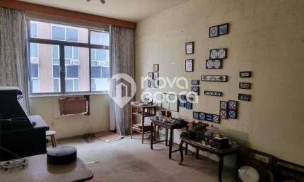 Apartamento com 2 quartos à venda na Rua Antônio Basílio, Tijuca, Rio de Janeiro