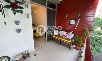 Apartamento com 2 quartos à venda na Rua Cândido Mendes, Glória, Rio de Janeiro