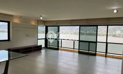 Apartamento com 4 quartos à venda na Avenida Epitácio Pessoa, Lagoa, Rio de Janeiro
