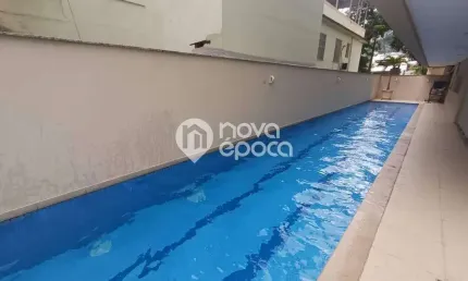 Apartamento com 3 quartos à venda na Rua Uberaba, Grajaú, Rio de Janeiro