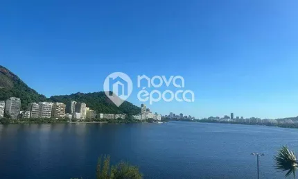 Apartamento com 4 quartos à venda na Rua Professor Abelardo Lobo, Lagoa, Rio de Janeiro