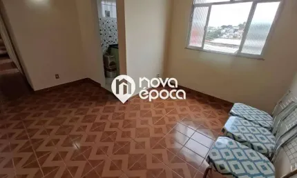 Apartamento com 3 quartos à venda na Rua José de Almeida Barreto, Praia da Bandeira, Rio de Janeiro