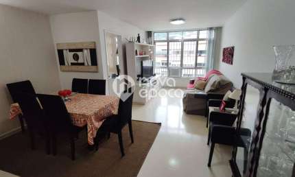 Apartamento com 3 quartos à venda na Rua Conde de Bonfim, Tijuca, Rio de Janeiro