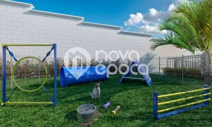 Apartamento com 2 quartos à venda na Rua Pompílio de Albuquerque, Encantado, Rio de Janeiro
