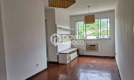 Apartamento com 2 quartos à venda na Rua Moacir de Almeida, Tomás Coelho, Rio de Janeiro