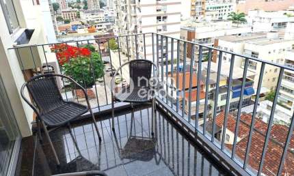 Apartamento com 2 quartos à venda na Boulevard Vinte e Oito de Setembro, Vila Isabel, Rio de Janeiro