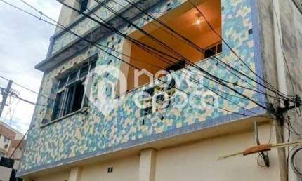 Apartamento com 4 quartos à venda na Rua Augusto Nunes, Todos os Santos, Rio de Janeiro