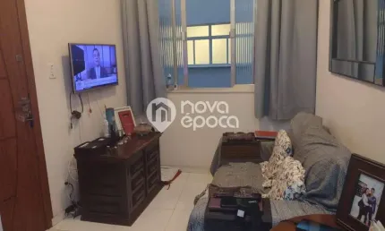 Kitnet / Stúdio à venda na Rua Barata Ribeiro, Copacabana, Rio de Janeiro
