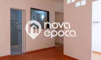 Apartamento com 1 quarto à venda na Rua Ubaldino do Amaral, Centro, Rio de Janeiro