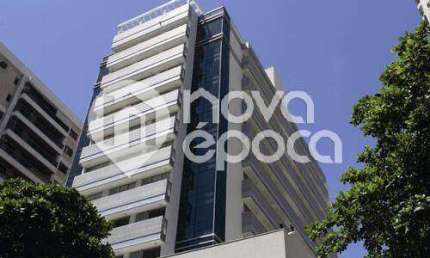 Sala comercial à venda na Rua Engenheiro Enaldo Cravo Peixoto, Tijuca, Rio de Janeiro