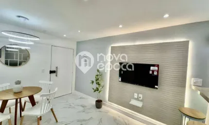 Apartamento com 1 quarto à venda na Avenida Rio Branco, Centro, Rio de Janeiro