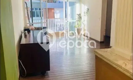 Apartamento com 2 quartos à venda na Rua Almirante Saddock de Sá, Ipanema, Rio de Janeiro