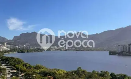 Apartamento com 3 quartos à venda na Avenida Epitácio Pessoa, Lagoa, Rio de Janeiro