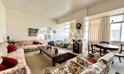 Apartamento com 3 quartos à venda na Rua Gomes Carneiro, Ipanema, Rio de Janeiro