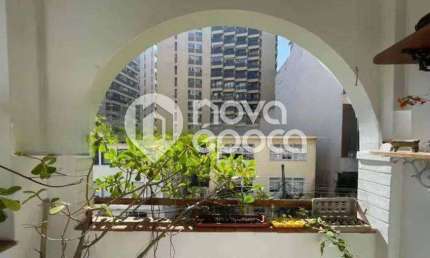 Apartamento com 2 quartos à venda na Rua Conselheiro Macedo Soares, Lagoa, Rio de Janeiro