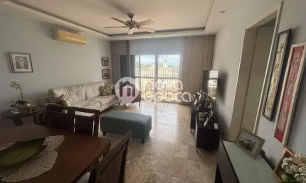 Apartamento com 3 quartos à venda na Rua Artur Menezes, Tijuca, Rio de Janeiro