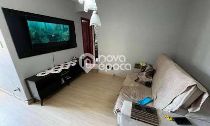 Apartamento com 2 quartos à venda na Rua Vaz de Toledo, Engenho Novo, Rio de Janeiro