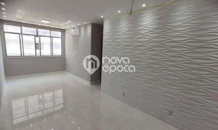 Apartamento com 2 quartos à venda na Rua Conselheiro Agostinho, Todos os Santos, Rio de Janeiro