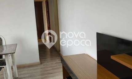 Apartamento com 2 quartos à venda na Rua Dona Romana, Engenho Novo, Rio de Janeiro