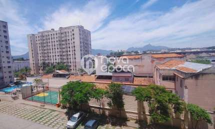Apartamento com 2 quartos à venda na Rua General Bruce, São Cristóvão, Rio de Janeiro