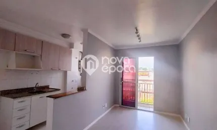 Apartamento com 2 quartos à venda na Rua General Bruce, São Cristóvão, Rio de Janeiro