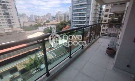 Apartamento com 2 quartos à venda na Rua Doutor Sardinha, Santa Rosa, Niterói