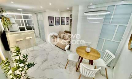 Apartamento com 1 quarto à venda na Avenida Rio Branco, Centro, Rio de Janeiro