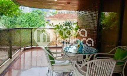 Apartamento com 4 quartos à venda na Rua General Urquiza, Leblon, Rio de Janeiro