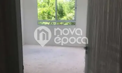 Apartamento com 2 quartos à venda na Estrada José Duarte, Vargem Pequena, Rio de Janeiro