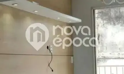 Apartamento com 2 quartos à venda na Estrada Rodrigues Caldas, Taquara, Rio de Janeiro