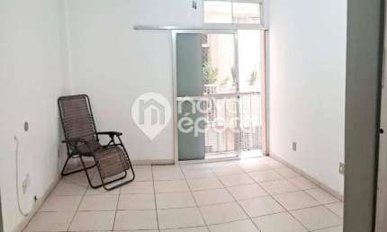 Apartamento com 2 quartos à venda na Rua Silva Teles, Andaraí, Rio de Janeiro