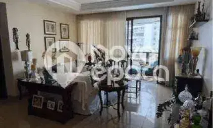 Barra da Tijuca | Apartamento 3 quartos, sendo 1 suite