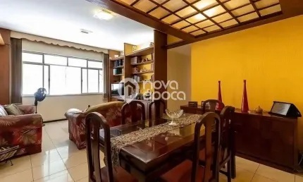 Freguesia (ilha do governador) | apartamento 3 quartos, sendo 1 suite