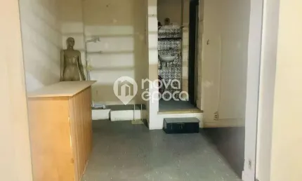 Ponto comercial à venda na Avenida Rio Branco, Centro, Rio de Janeiro